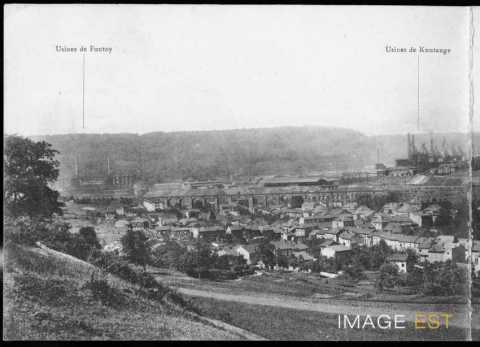 Knutange-Nilvange (Moselle)