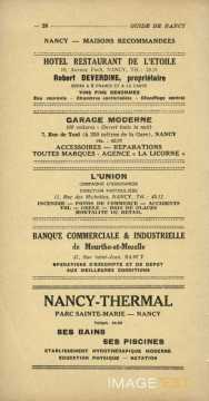 Nancy-Thermal