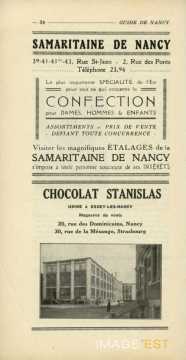 Samaritaine de Nancy
