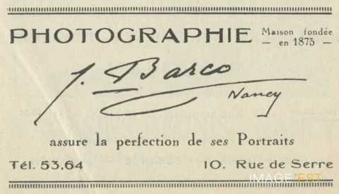 Maison Barco (Nancy)