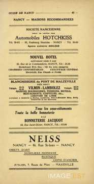 Maison Neiss (Nancy)