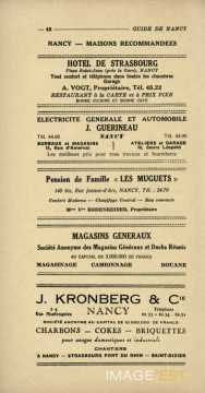 Maison Kronberg (Nancy)