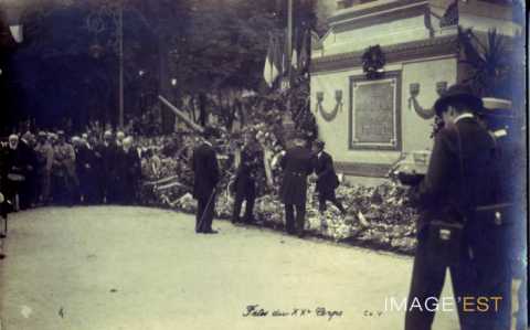 Cénotaphe (Nancy)