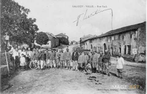 Rue Foch (Laloeuf)