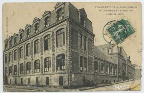 École pratique de commerce et d'industrie (Charleville-Mézières)