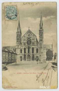 Basilique Saint-Rémi (Reims)