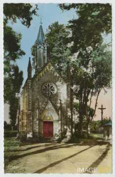 Chapelle (Bains-les-Bains)