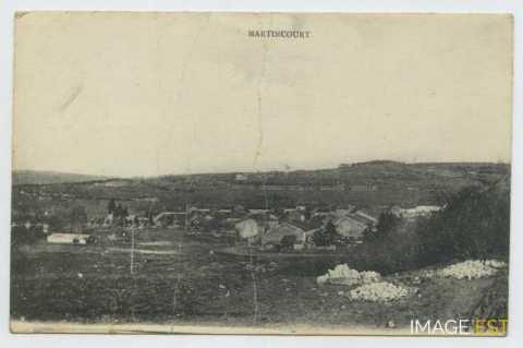 Martincourt (Vosges)