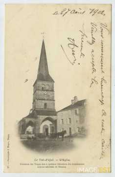 Église (Le Val-d'Ajol)