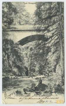 Pont de la Vologne (Gérardmer)