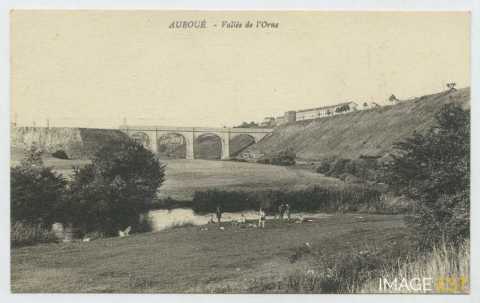 Vallée de l'Orne (Auboué)
