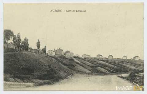 Cités de Géranaux (Auboué)