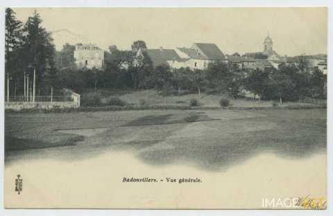 Badonvillers (Meurthe-et-Moselle)