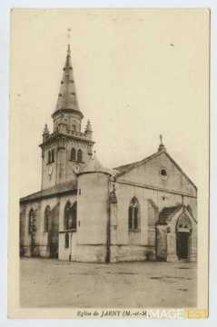 Église Saint-Maximin (Jarny)