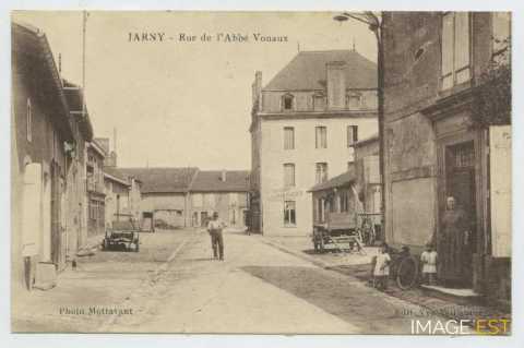 Rue de l'Abbé Vouaux (Jarny)