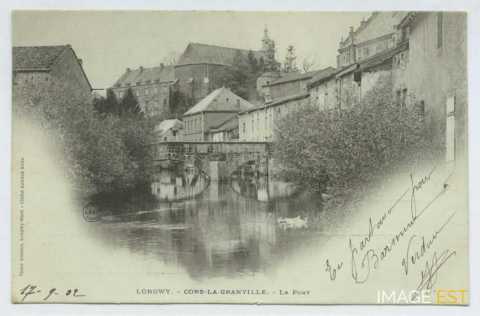 Pont (Cons-la-Grandville)