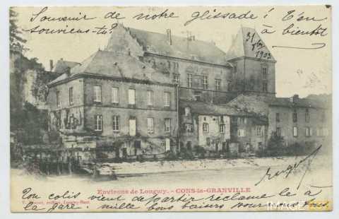 Château (Cons-la-Grandville)