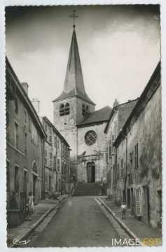 Église (Foug)