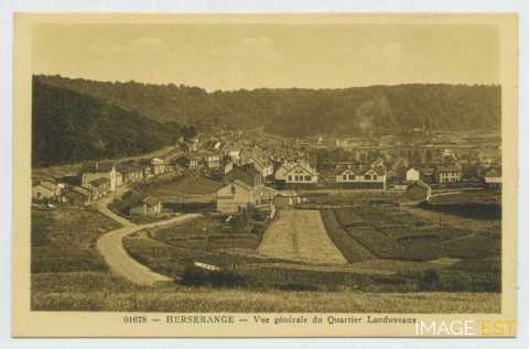 Quartier Landuveaux (Herserange)