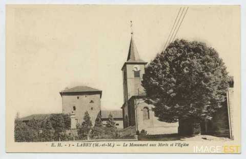 Église (Labry)