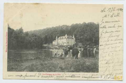 Château de la Flie (Liverdun)