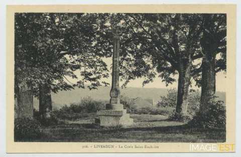 Croix Saint-Euchaire (Liverdun)