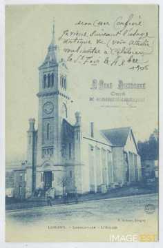 Église (Longlaville)