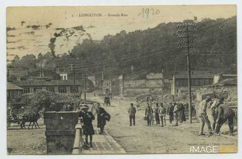 Grande Rue (Longuyon)