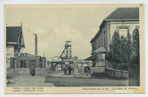Mines (Valleroy)