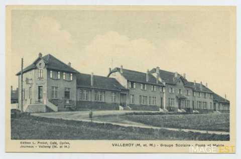 Groupe scolaire (Valleroy)