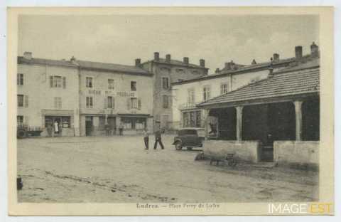 Place Ferry de Ludre (Ludres)