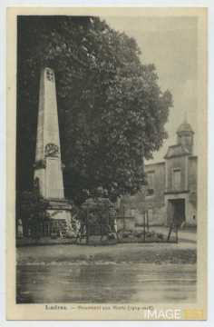 Monument aux morts (Ludres)