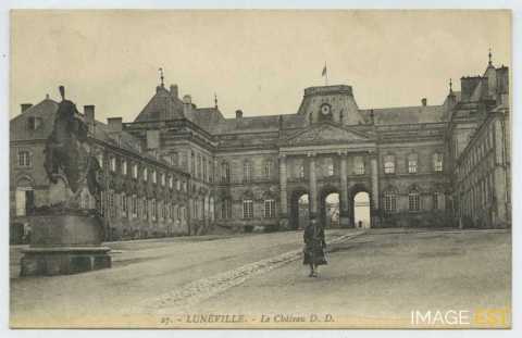 Château (Lunéville)
