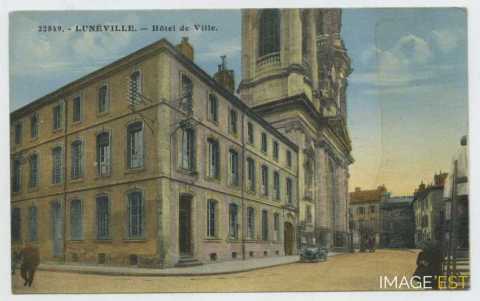 Hôtel de Ville (Lunéville)