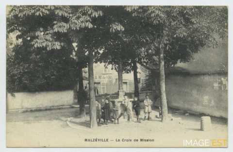 La Croix de Mission (Malzéville)