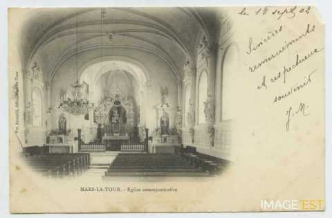 Église (Mars-la-Tour)