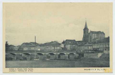 Moineville (Meurthe-et-Moselle)