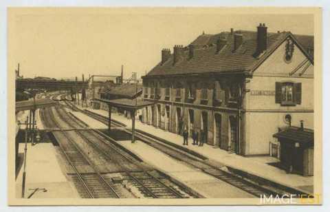 Gare (Mont-Saint-Martin)