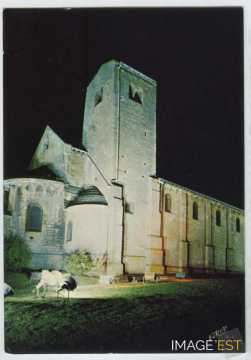 Église romane (Mont-Saint-Martin)