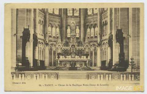 Basilique Notre-Dame de Lourdes (Nancy)