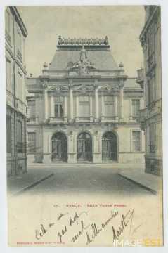 Salle Victor Poirel (Nancy)