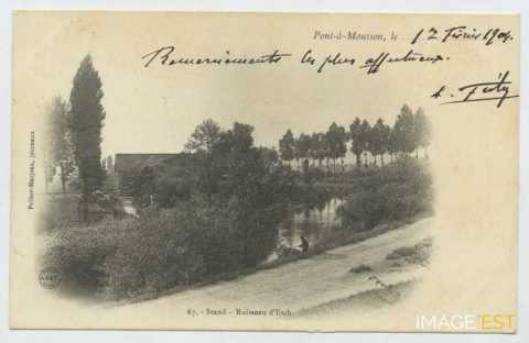 Ruisseau d'Esch (Pont-à-Mousson)