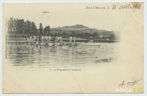 Baignade (Pont-à-Mousson)
