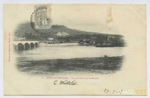 Pont-Saint-Vincent (Meurthe-et-Moselle)