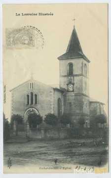 Église (Richardménil)