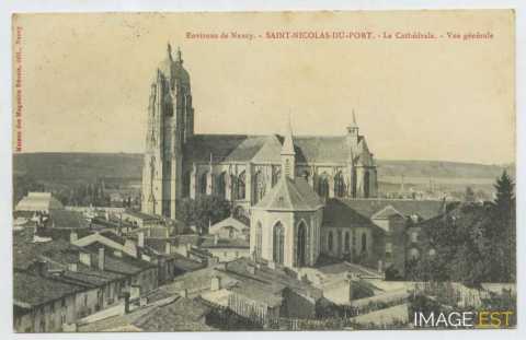 Basilique (Saint-Nicolas-de-Port)