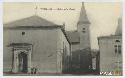 Église (Tomblaine)