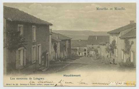 Houdlémont (Meurthe-et-Moselle)