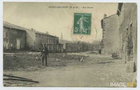 Rue Neuve (Xivry-Circourt)