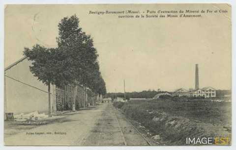 Cités ouvrières (Bouligny)